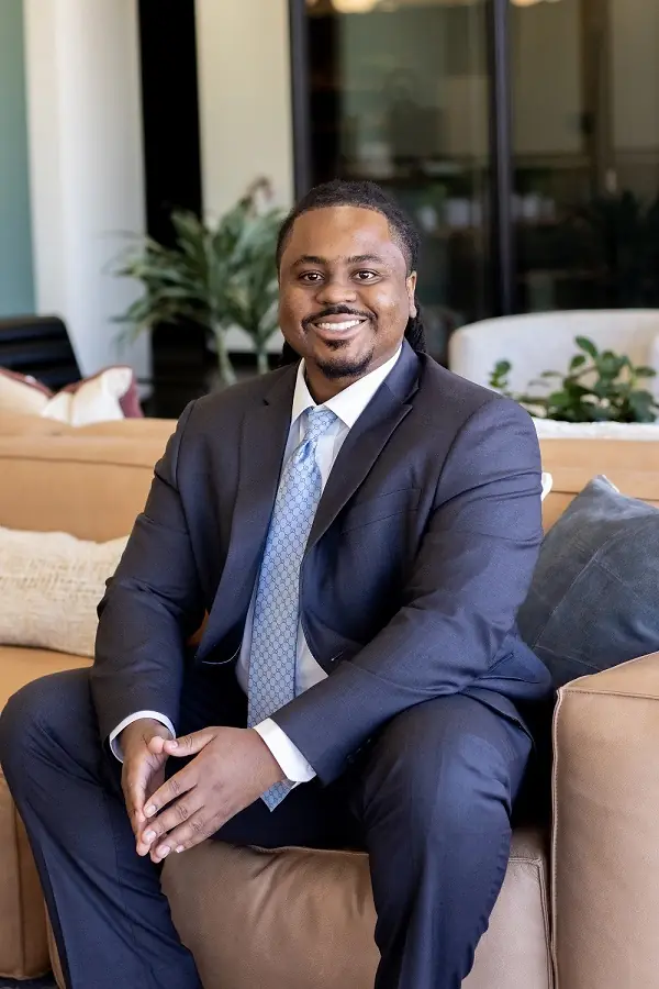 Jordan Dixon-Hamilton, Senior Attorney at Grace Legal Group