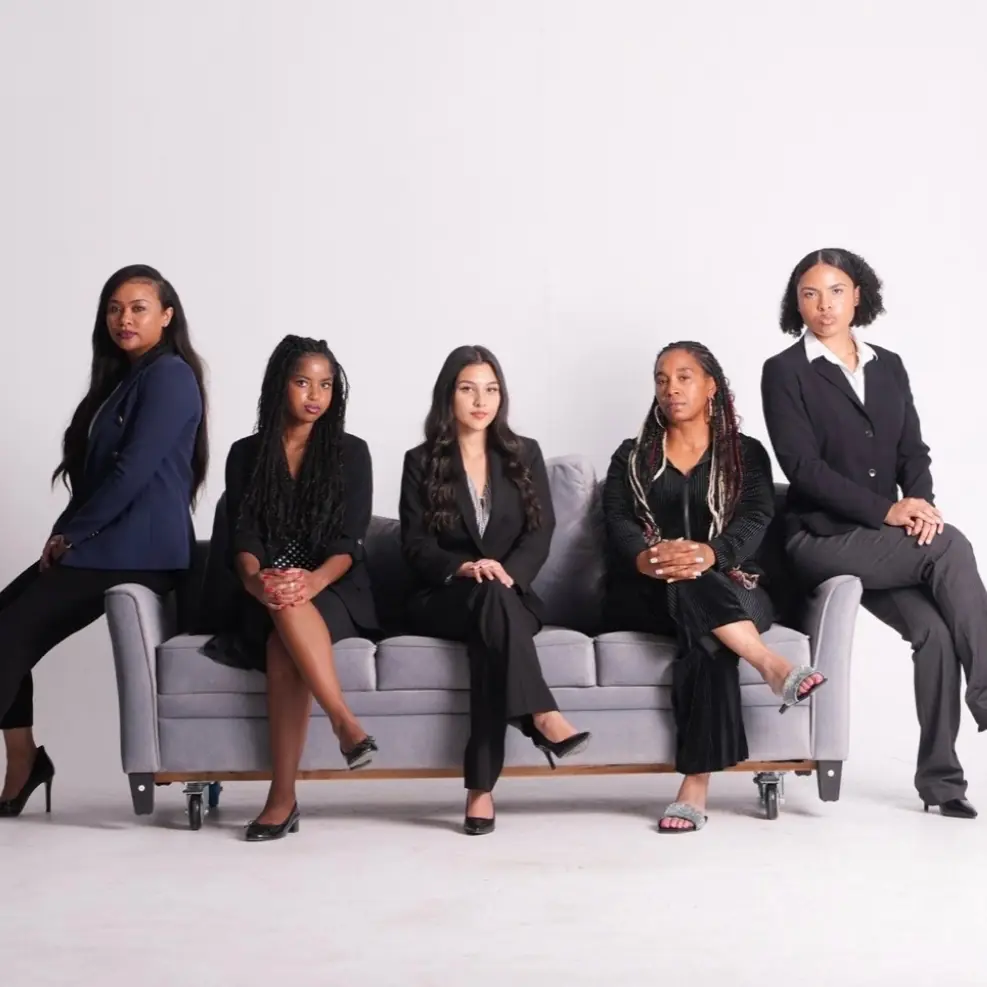 The women of Grace Legal Group