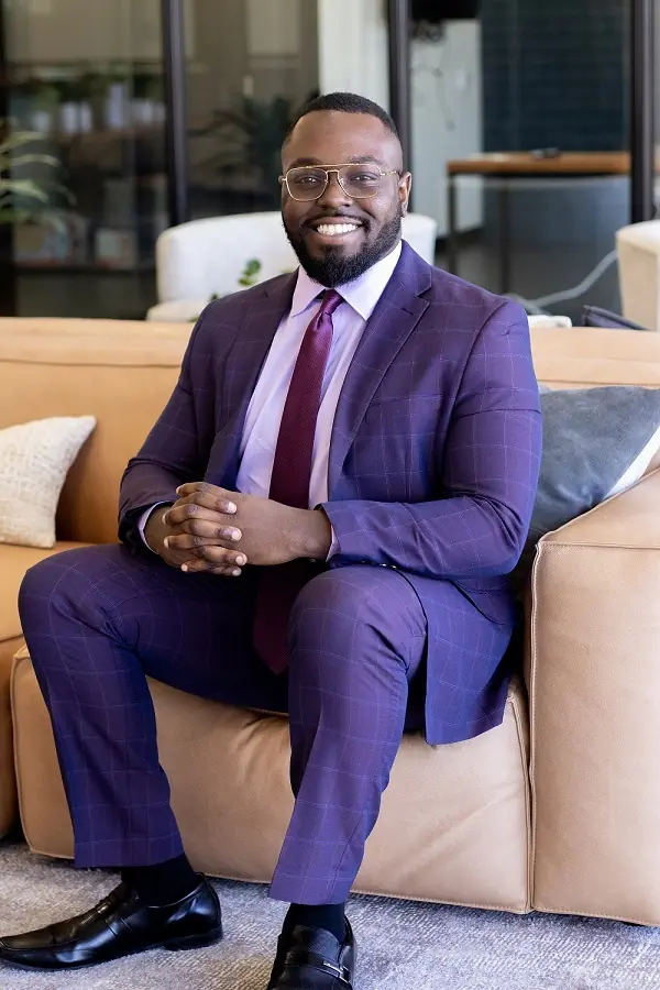 Zino O. Osehobo, Managing Attorney at Grace Legal Group